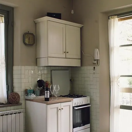 Apartman Il Nuvoloso *