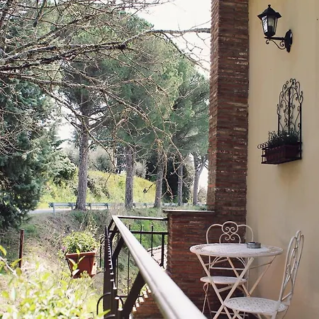 شقة Il Nuvoloso Città della Pieve