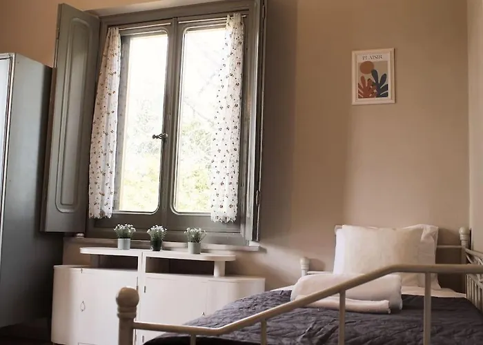 Il Nuvoloso Apartamento *