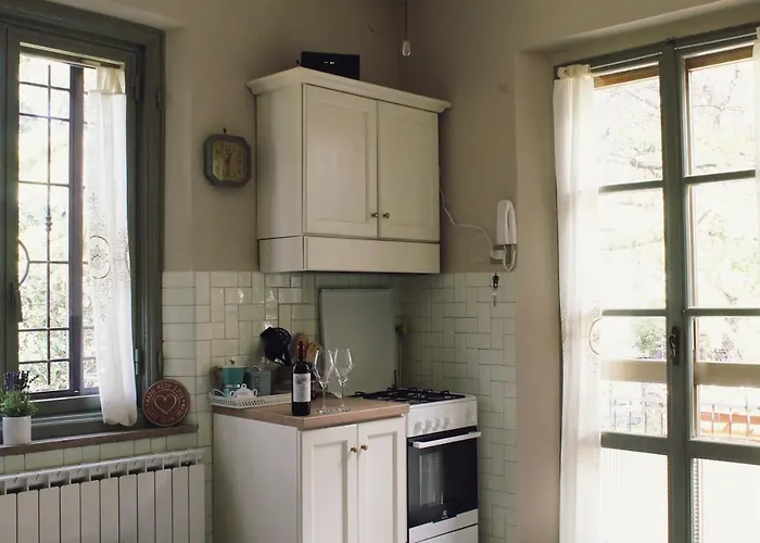 Apartamento Il Nuvoloso *