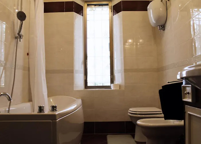 Apartamento Il Nuvoloso *