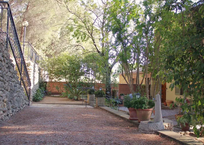 Apartamento Il Nuvoloso *