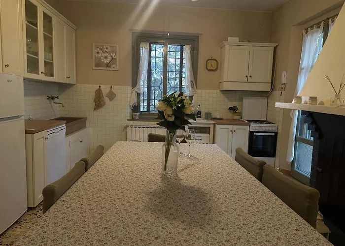 Apartamento Il Nuvoloso *