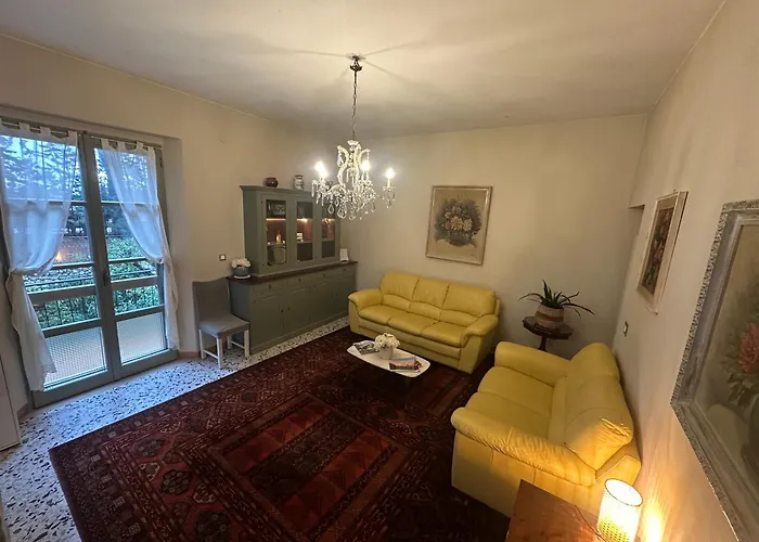 Apartamento Il Nuvoloso *