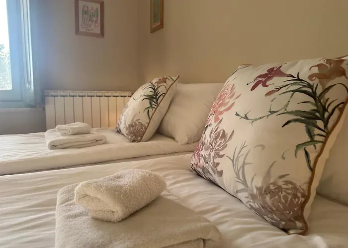 Apartamento Il Nuvoloso *